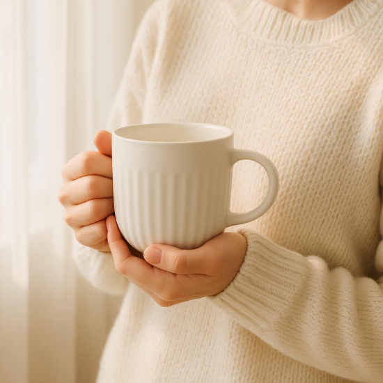 Porcelain Mug